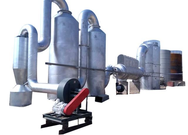 要定期做好焚燒爐設備的維護工作 要定期做好焚燒爐設備的維護工作