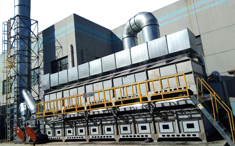 廢物有機(jī)溶劑焚燒爐基本配置 廢物有機(jī)溶劑焚燒爐基本配置