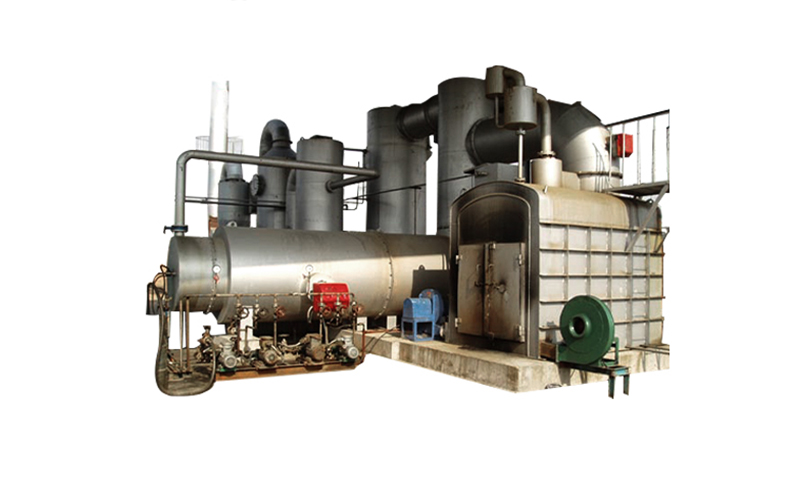 廢液體焚燒爐技術特點及使用范圍 廢液體焚燒爐技術特點及使用范圍
