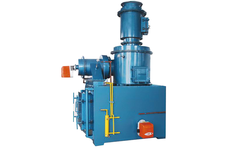 立式垃圾焚燒爐 立式垃圾焚燒爐