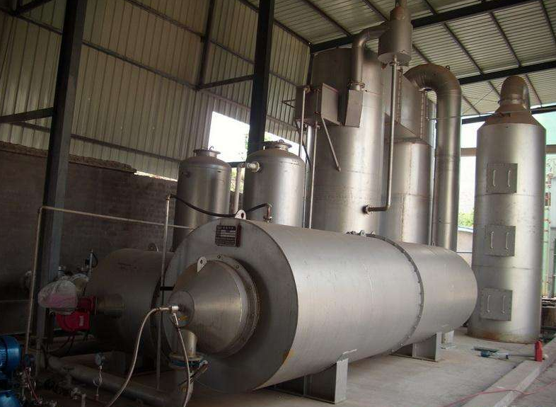 高鹽廢水焚燒爐處理工藝 高鹽廢水焚燒爐處理工藝