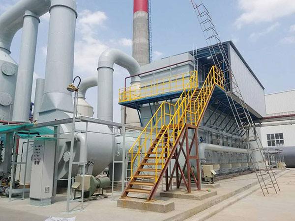 廢氣熱力TO焚燒爐 廢氣熱力TO焚燒爐