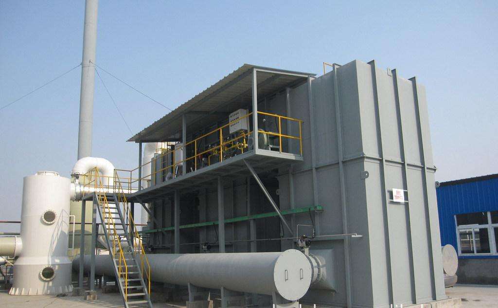 rto焚燒爐多少錢一臺？