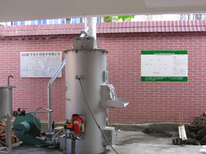 這些積存垃圾占用大量土地資源 這些積存垃圾占用大量土地資源