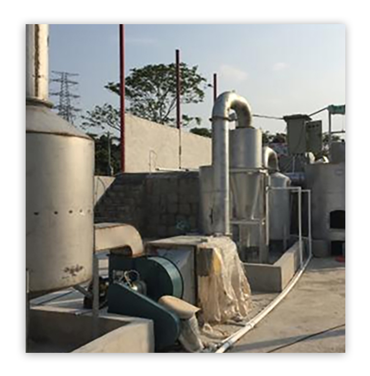 雙誠研制的垃圾焚燒爐 雙誠研制的垃圾焚燒爐