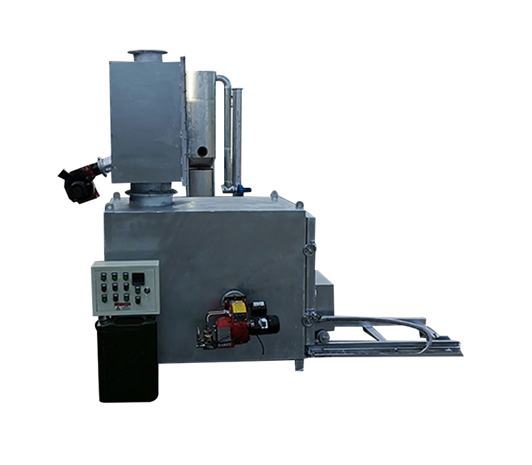 換熱式熱氧化焚燒類裝置 換熱式熱氧化焚燒類裝置